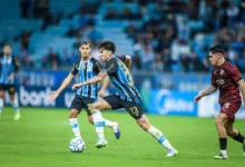 Grêmio empata
