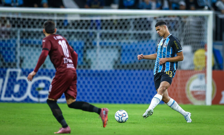 Grêmio hoje