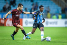 Gabriel Mec pelo Grêmio