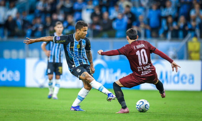 Grêmio hoje