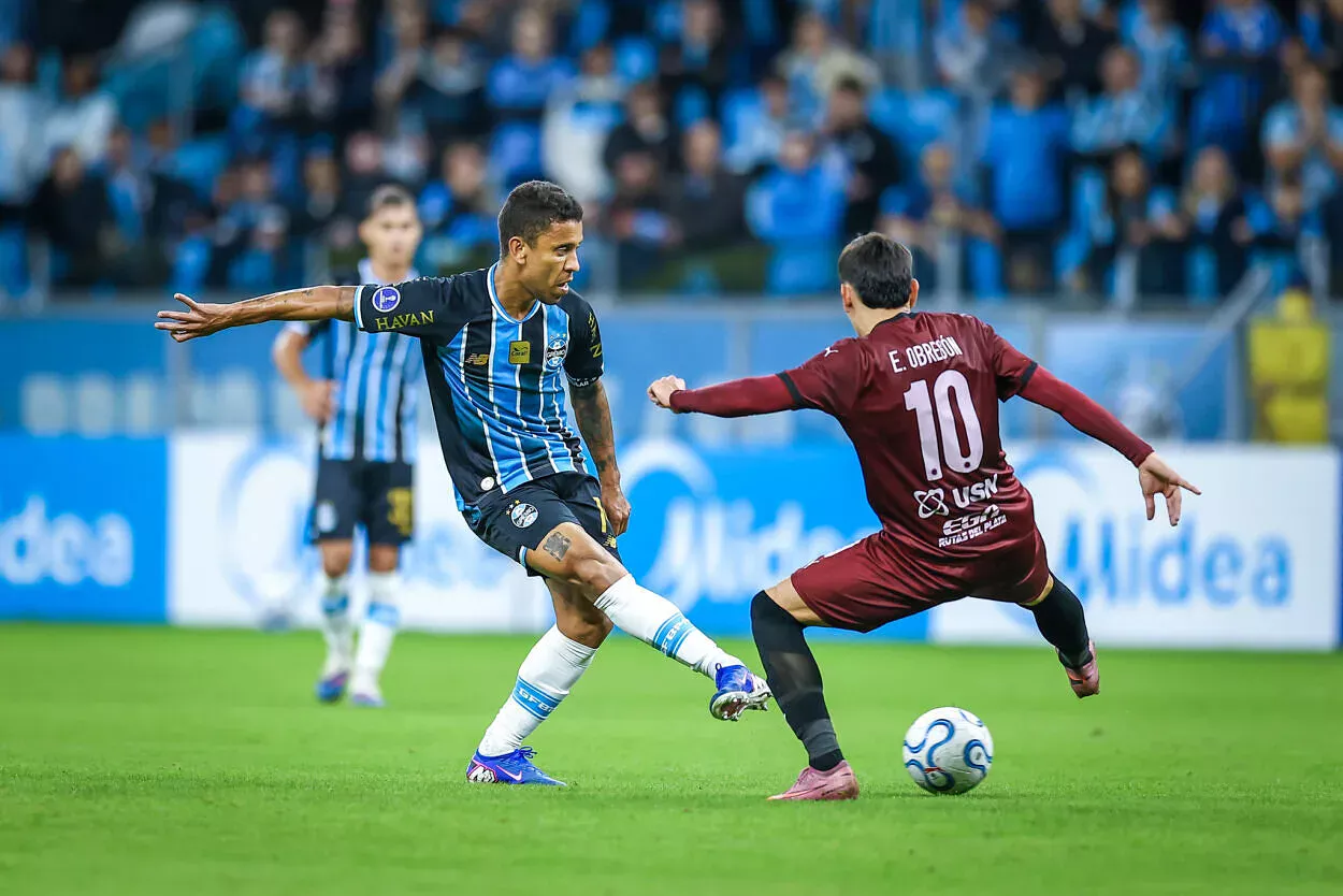 Marcos Rocha, Braithwaite e Mec se manifestam após empate frustrante do Grêmio Grêmio hoje