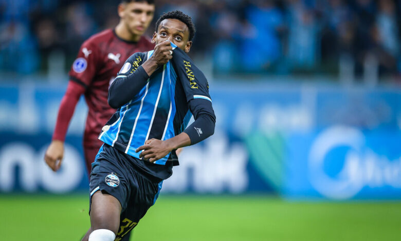 Grêmio hoje