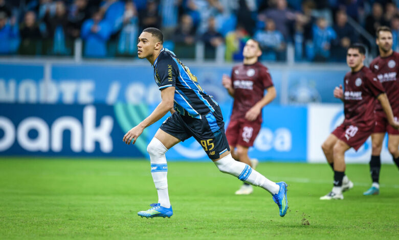 Grêmio hoje