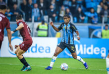 Tetê pelo Grêmio