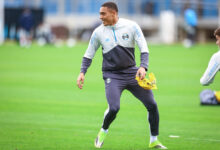 Carlos Vinícius pelo Grêmio