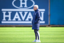 Luís Castro pelo Grêmio