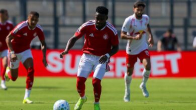 Maurício Saraiva chama derrota do Inter de acintosa e expõe alerta maior Carbonero jogador do Inter