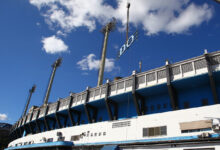 Grêmio viveu no Olímpico
