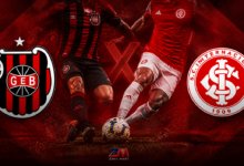 Brasil de Pelotas x Inter - Recopa Gaúcha 2026
