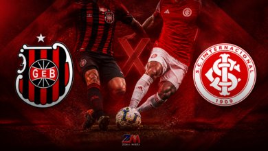 Brasil de Pelotas x Inter - Recopa Gaúcha 2026