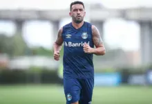 Edilson conta resenha com Cristiano Ronaldo durante Real Madrid x Grêmio: "Vai errar" Edilson ex-Grêmio