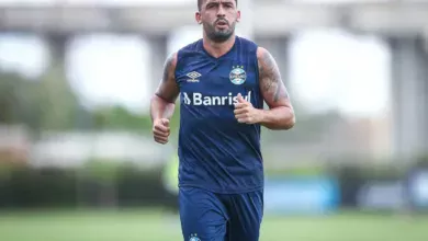 Edilson ex-Grêmio