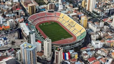 Grêmio na altitude? Protestos deixam jogo com Bolívar cercado de dúvida Foto: Wikimedia Commons, CC BY-SA 4.0; recorte: Zona Mista