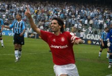 Fernandão, Gre-Nal, Gol 1000, Inter