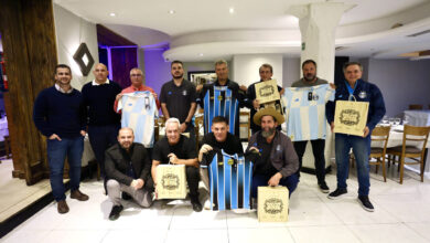 Grêmio x Riestra
