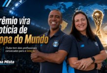 Grêmio - Copa do Mundo