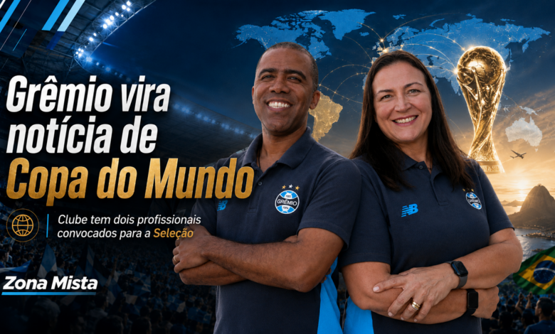 Grêmio - Copa do Mundo