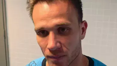 Arthur ainda não se encontra 100% e deve desfalcar o Grêmio por mais tempo Arthur em entrevista pós-jogo