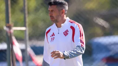 Pezzolano treina o Inter