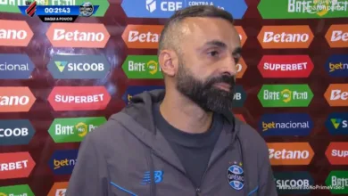 Grêmio hoje