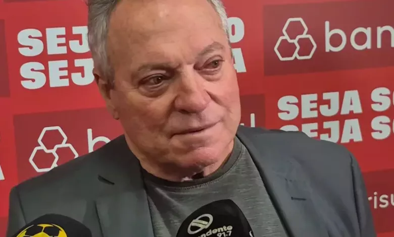 Abel Braga sobre o Inter