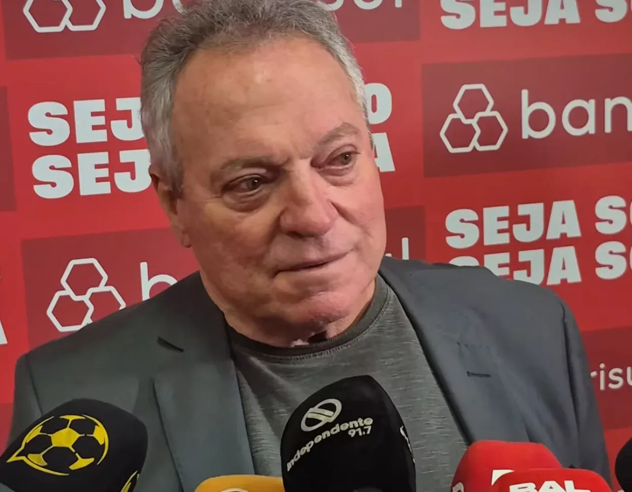 Abel Braga sobre o Inter