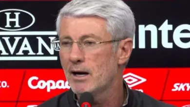 Odair Hellmann ex-Grêmio