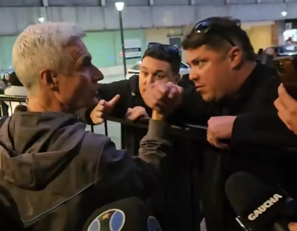 Grêmio hoje