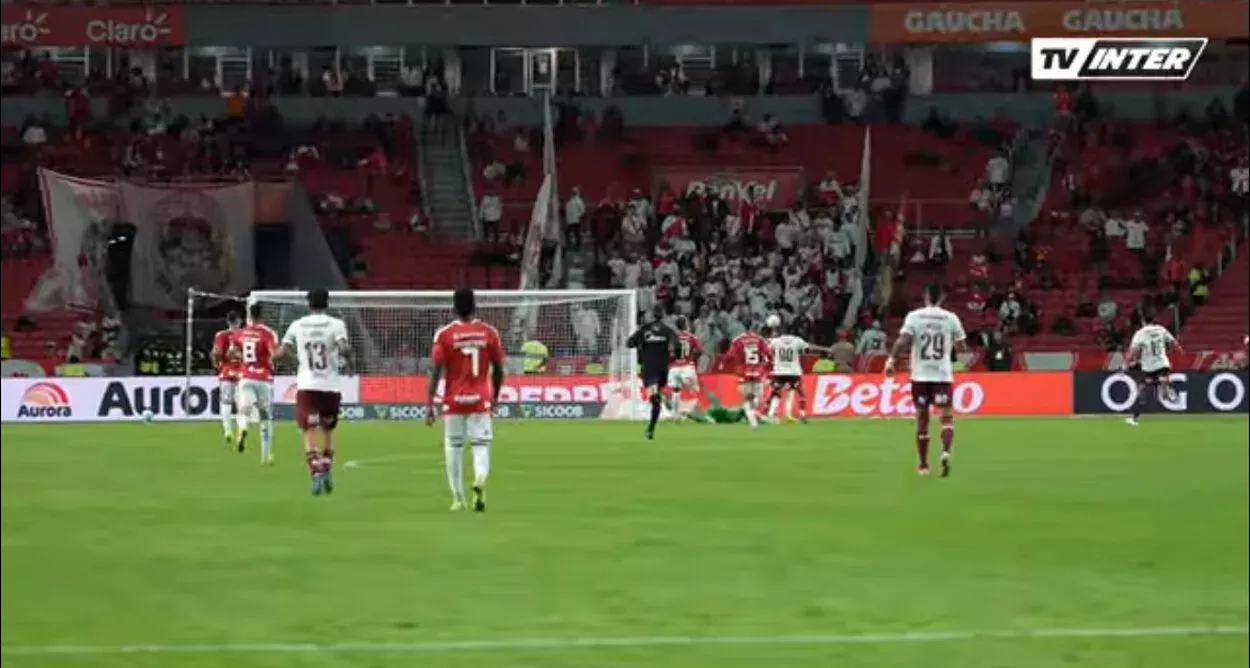 Anthoni pelo Inter