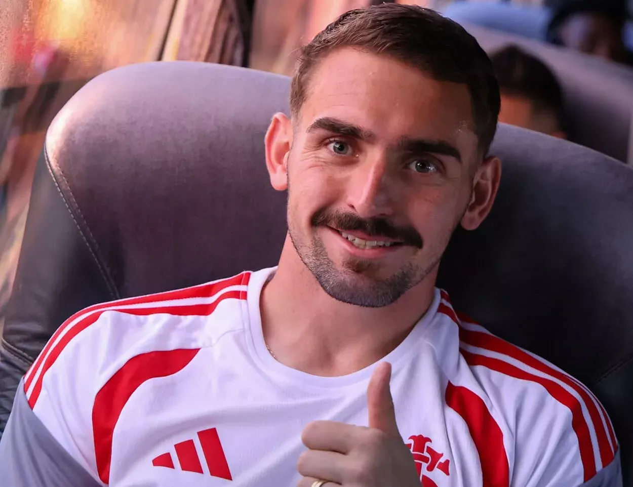 Anthoni fez defesa para o Inter