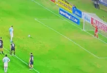 Gol do Grêmio