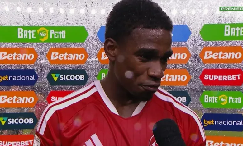 Inter hoje