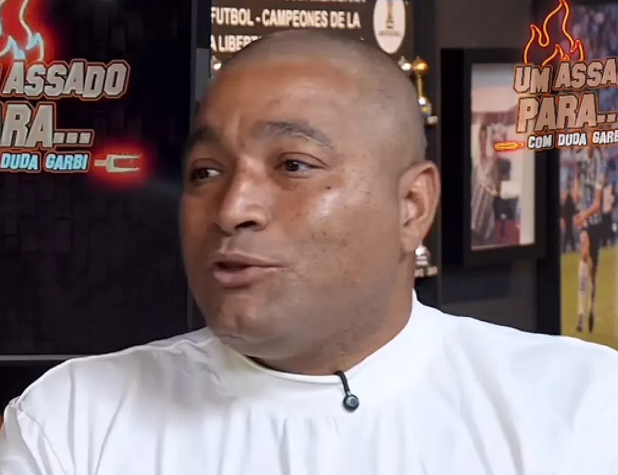 Anderson Pico ex-Grêmio