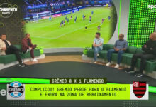 Denilson diz que Grêmio passou vergonha e Sobis vê time satisfeito com 1x0 contra IMG_8415