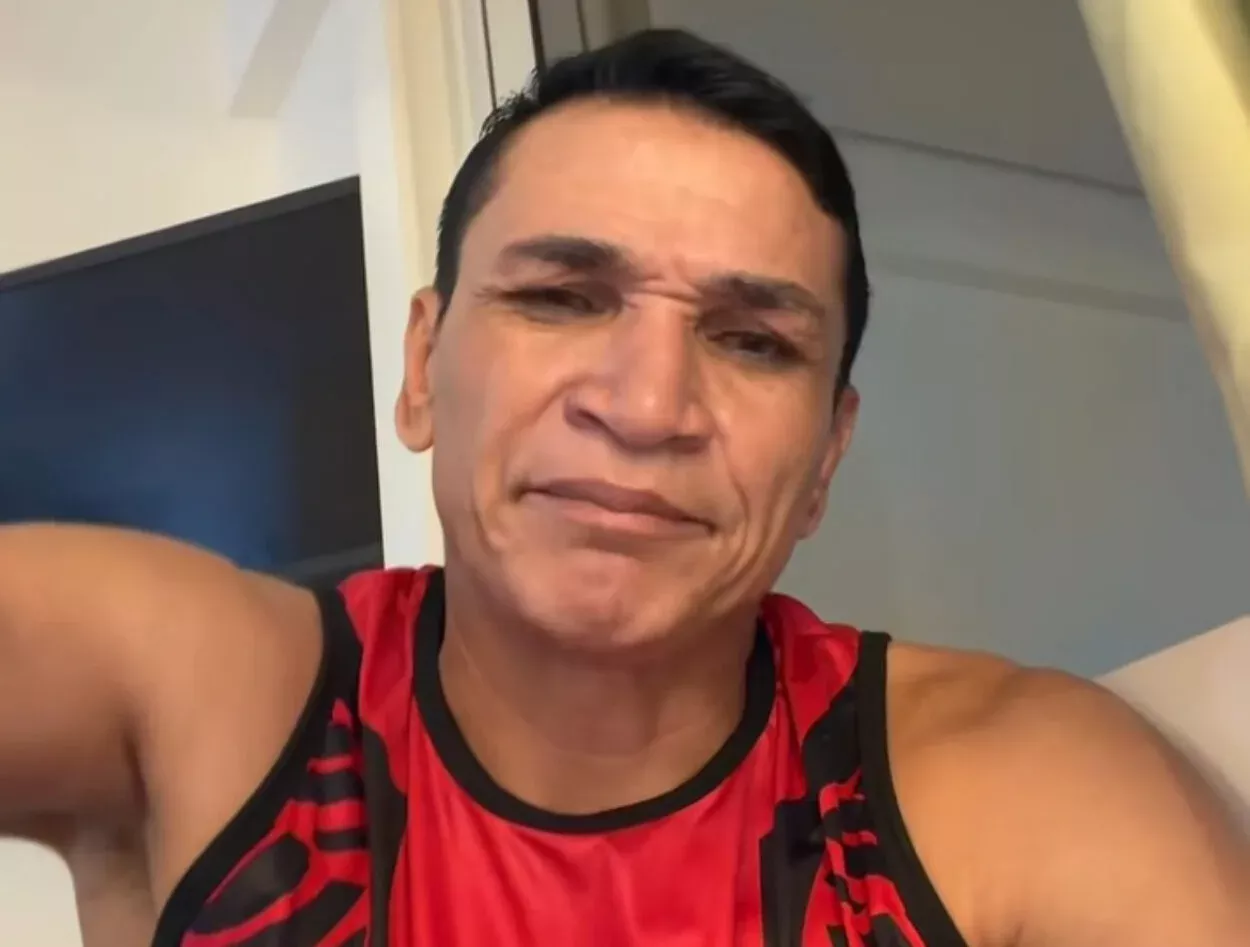 Ronaldo Angelim pelo Flamengo