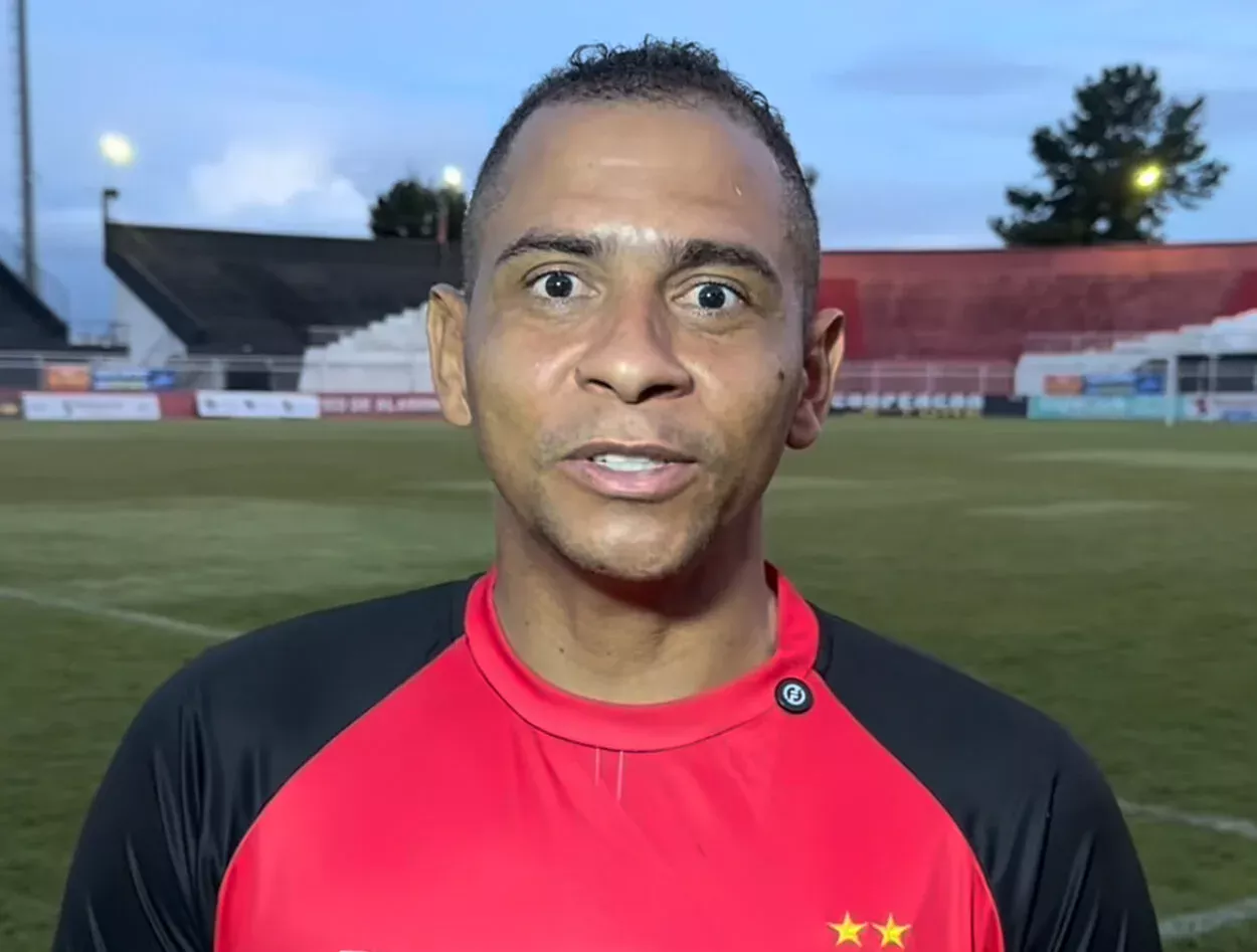 Agora em novo clube gaúcho, Walter mantém cobrança ao Inter sobre 2010 Walter ex-Inter