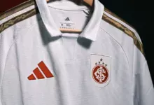 Inter camisa