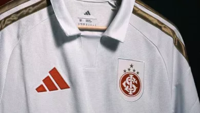 Inter camisa
