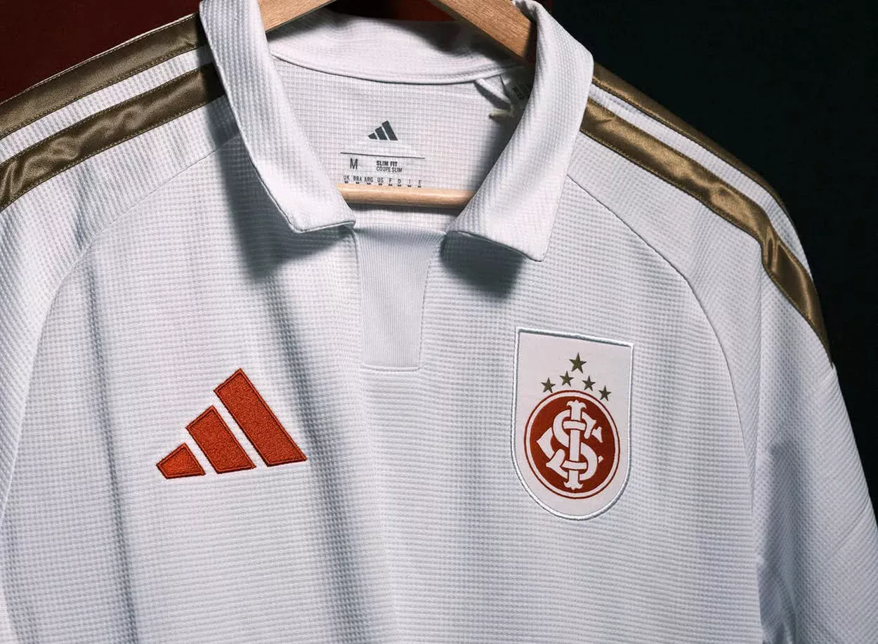Inter camisa