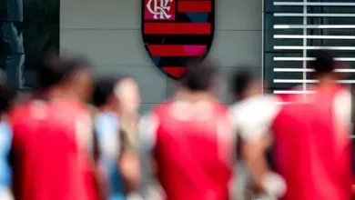 Flamengo cai
