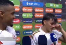 Bernabei pelo Inter
