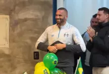 Weverton na Copa