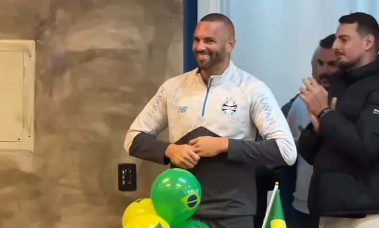 Weverton na Copa