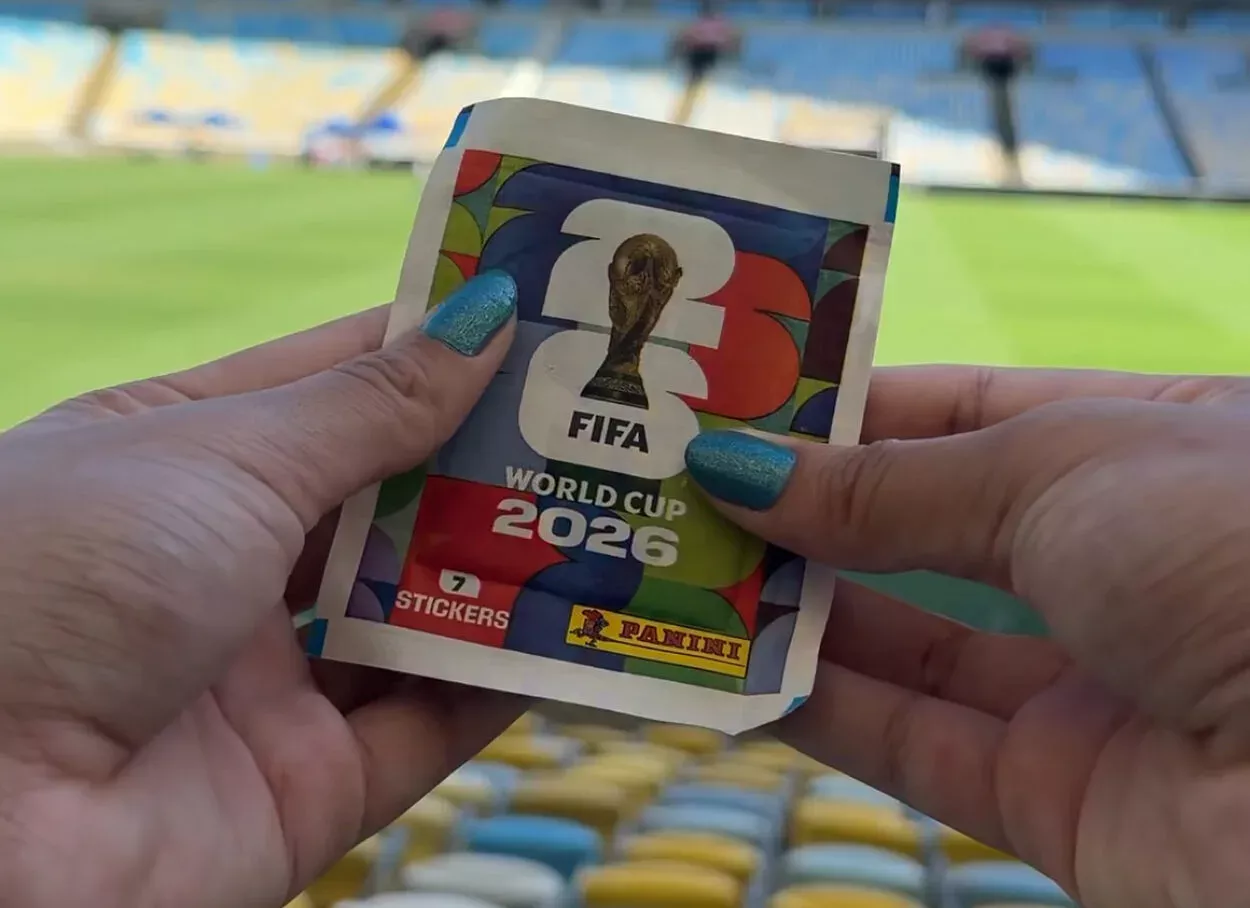 Instagram/Panini