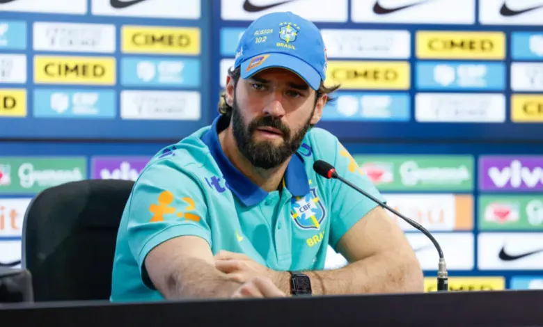 Alisson ex-Inter