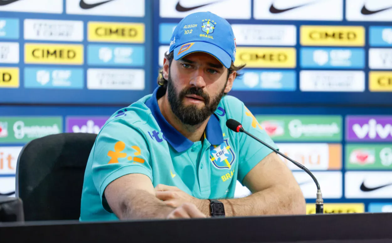 Ex-Inter, Alisson se manifesta nas redes após convocação: "Uma grande honra" Alisson ex-Inter