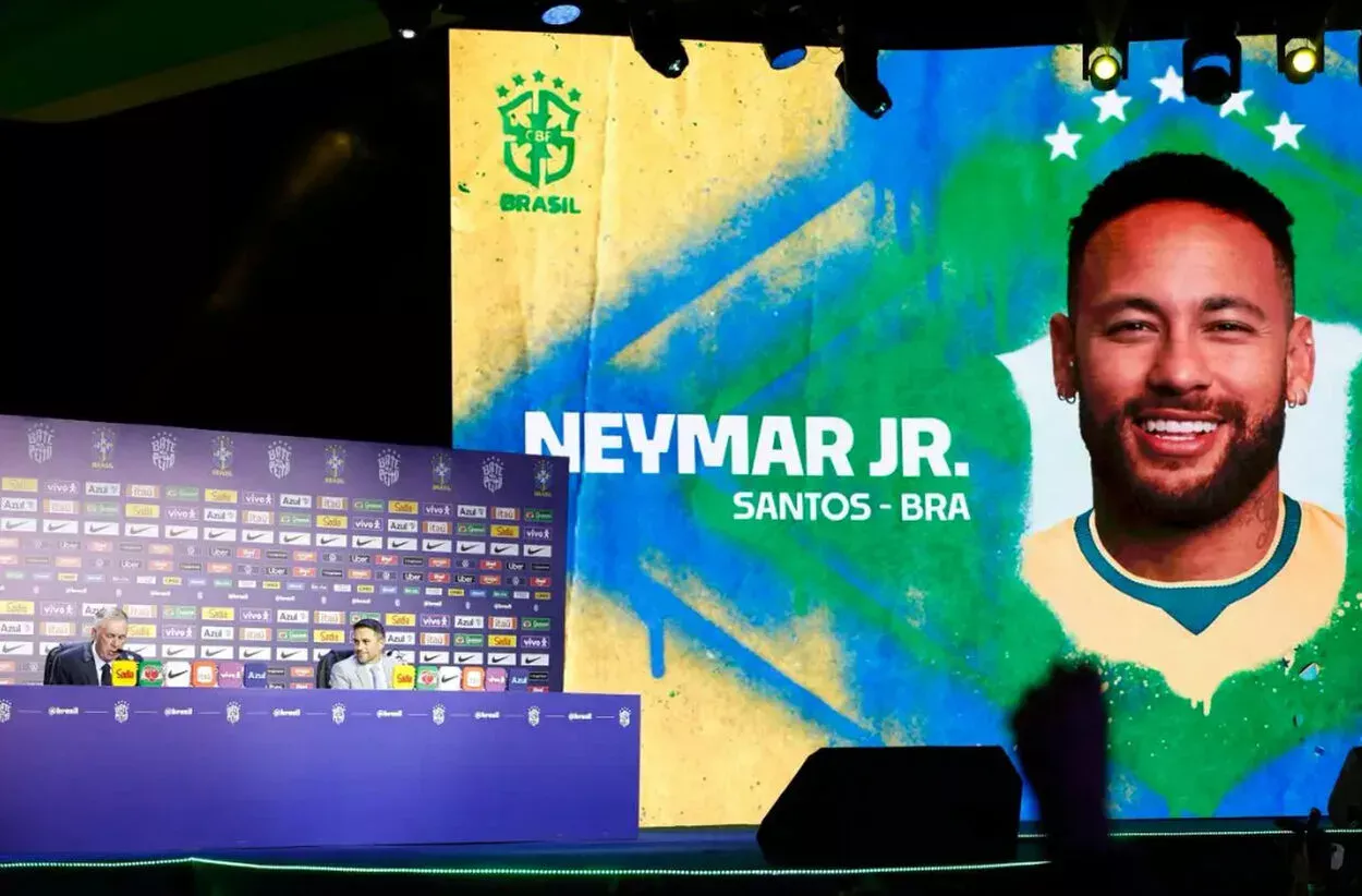 Goleiro do Grêmio celebra convocação de Neymar para a Copa: "Indiscutível" Grêmio
