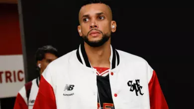 Antigo alvo do Inter, Dória decide deixar o São Paulo após falhas e ameaças Dória do São Paulo