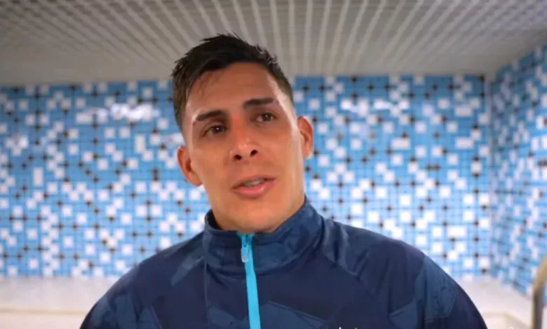Pavón pelo Grêmio