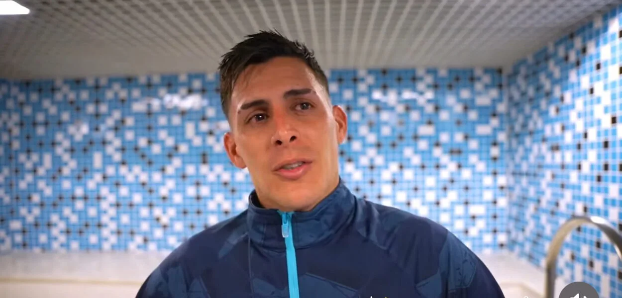 Pavón pelo Grêmio